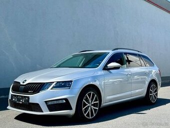 Škoda Octavia 1.6 TDI STYLE paket RS - 1