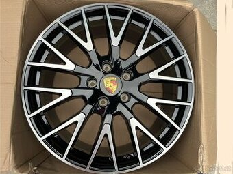 PORSCHE PANAMERA alu kola 21" nové, originál  - 1