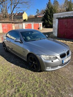 BMW e92 320d 130kw