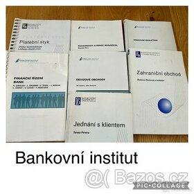 Učebnice Bankovní institut VS