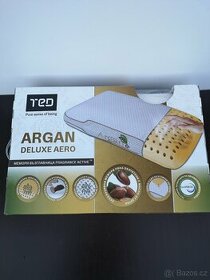 Ortopedický polštář ARGAN DELUXE AERO