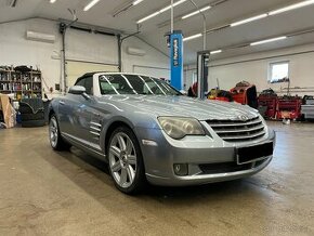 Chrysler Crossfire 3.2i V6 160 kW