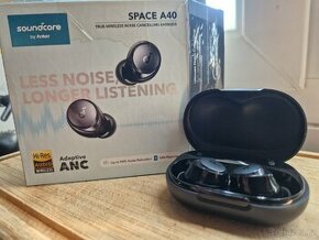 Soundcore Anker Space A40