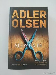 Jussi Adler-Olsen - Složka 64