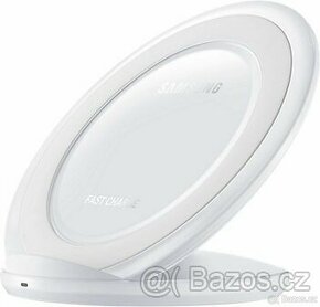 Samsung EP-NG930BW bezdrátová rychlonabíječka, bílá