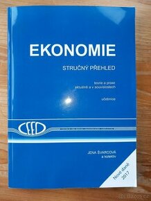 Ekonomie - stručný přehled (vhodné k přípravě na maturitu)