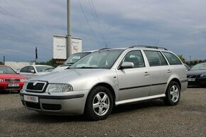 Škoda Octavia 1,9TDi 81KW, XENONY, WEBASTO, r.v. 2002 - 1