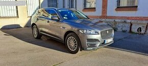 Jaguar F-Pace, 3.0 D AWD AUTOMAT XENON