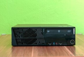 Lenovo ThinkCentre M91p i5-2400 3,1GHz/8GB/120GB/Intel HD