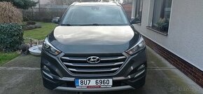 Prodám Hyundai Tucson 1,7 CRDi 2018