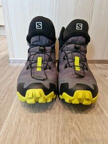 Goretexové boty SALOMON CROSS HIKE GTX vel. 42