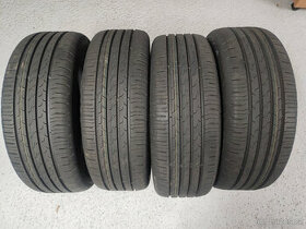 letní pneu Conti EcoContatc6 205/55 R16 - 1