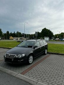 VW Passat B6 2006