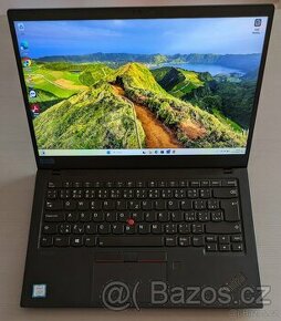 Lenovo Thinkpad X1 Carbon Gen 7 s novou baterkou