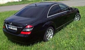 Mercedes S - jsem majitel 10 let. AAA POŘÁD NEVOLEJTE