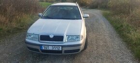 Prodám nebo vyměním Škoda Octavia 1.9 TDI 81kw