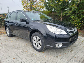 SUBARU OUTBACK 2.5 Í 123 KW 4X4 2013