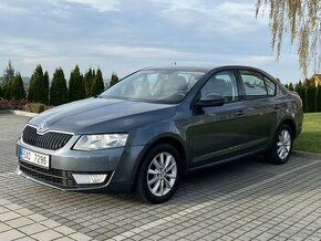 Škoda Octavia 3 1.6 tdi , ČR - 1