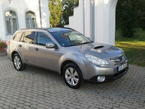 Subaru Legacy Outback 2.0 D 110 kw, 2009