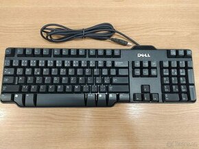 Klávesnice DELL RT7D50, USB, jako nové