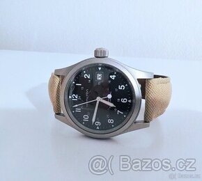 Hamilton Khaki Mechanical Full Set TOP stav - 1