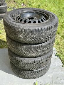 Plechové disky 5x112 R15 195/65