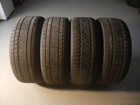 Zimní pneu Gripmax + Pirelli 255/55R18