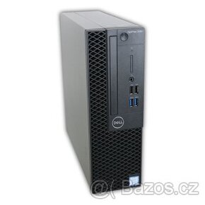 Dell OptiPlex 3060 i3-8100 3,6GHz/8GB DDR4/512GB