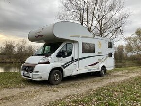 Autokaravan 6-miestny