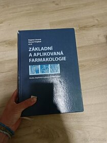 Základní a aplikovaná farmakologie Lincová, 2. vydání - 1