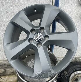 ALU disky na VW Tiguan II 5x112 18”