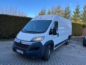 Citroen Jumper  2.0 96KW r.v 9/2018 L4h2  vč. DPH