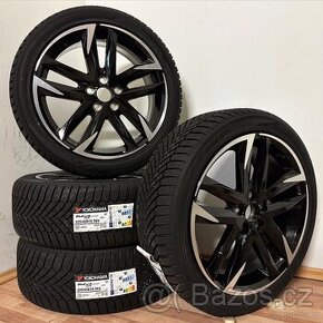 NOVÉ TOYOTA CH-R 5x114,3 R19 ET50+ZIMNÍ 225/45R19 9mm