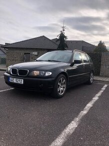 Bmw e46 320d touring