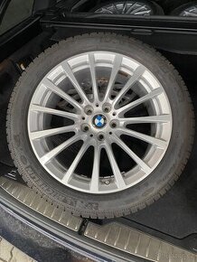 Originální zimní sada kol - BMW 5, F10, F11,