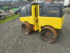 Bomag BMP8500 Přikopový válec