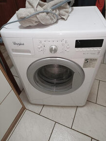 Automatická pračka Whirlpool