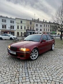 Bmw e46 325i