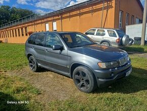 Bmw x5 4,4 v8 lpg