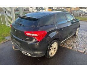 DS 5  Basis2.0 HDi 179PS Aut Nav 8kol Kam Tažné PDC AL  4/16