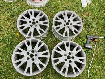 17" ALU kola – 5x108 – RENAULT (LANCIA, ALFA ROMEO) ET50