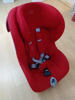 Autosedačka 9-18 kg Britax Römer King II Fire Red