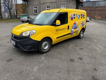 Fiat Doblo Cargo Maxi 1.4 CNG 88kW