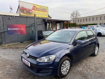 VW Golf 1.2 TSi Klimatizace, Senzory