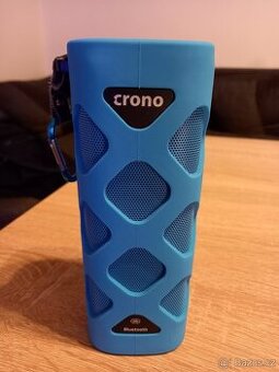 Bluetooth reproduktor CRONO modrý - 1