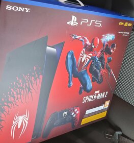 SONY PS5 - Marvel's Spider-man 2 Limited Edition