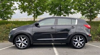 Kia Sportage 1.6 GDi benzín