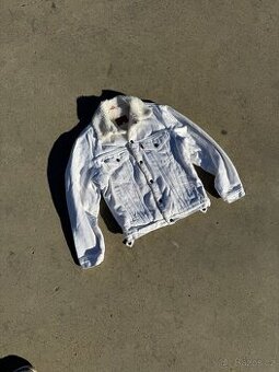 Levi's vintage sherpa jacket bunda