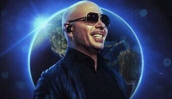 Pitbull O2 Praha Sezení vedle sebe