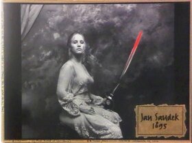 Jan Saudek 1895  -  Lionel Chiuch (Editor ) RR - 1